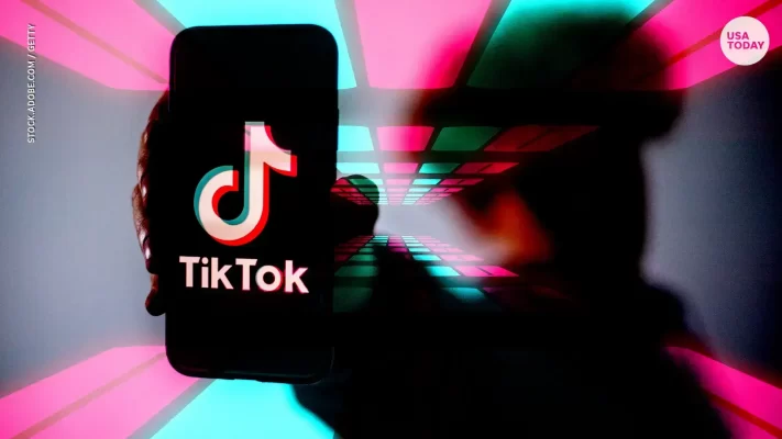 Tiktok tăng trưởng và đối đầu với các ông lớn MXH