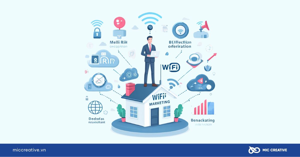 Lợi ích của Wifi Marketing là gì ?