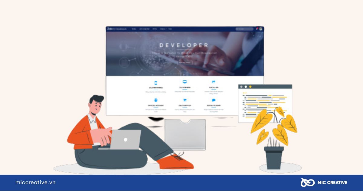 Tích hợp các tính năng đã có trên trình quản lý OA