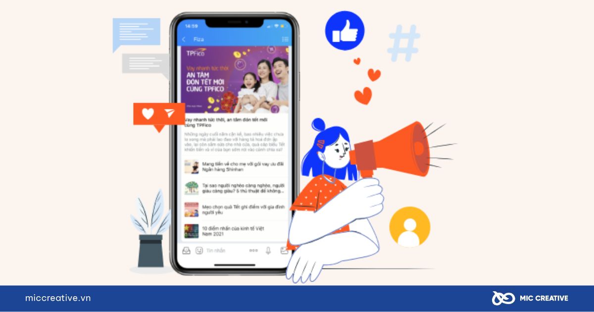 Broadcast giải phá về truyền thông và nội dung