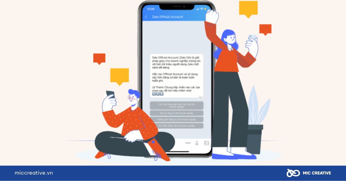 Chatbot giải pháp tự động hóa tư vấn và hỗ trợ khách hàng