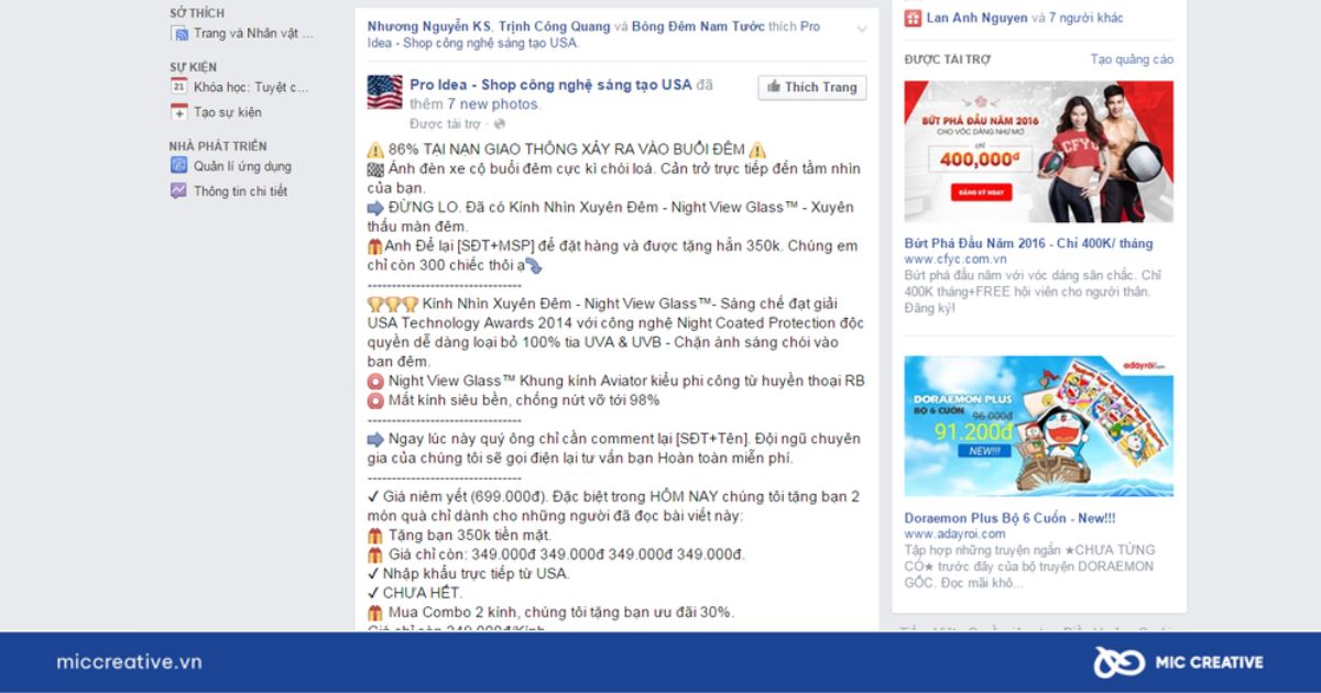 Chạy quảng cáo là gì? Chạy Facebook Ads chuẩn bị gì?