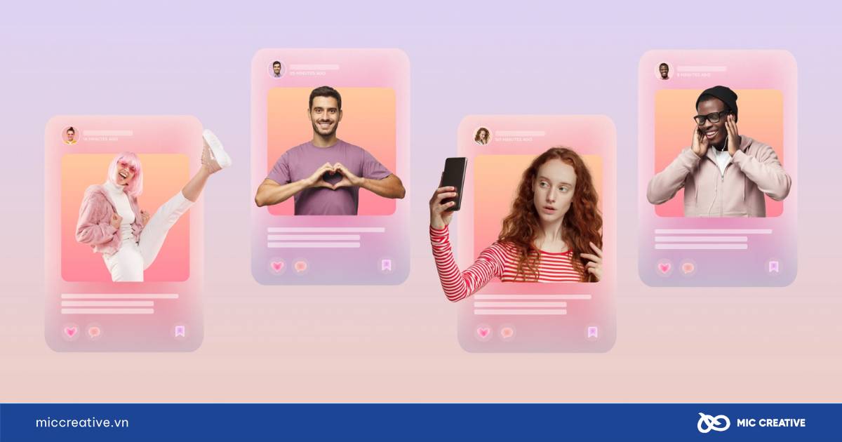 Micro influencers