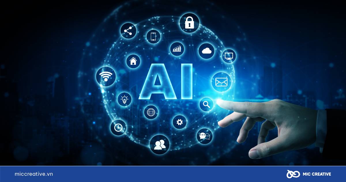 Tận dụng AI để tạo nội dung