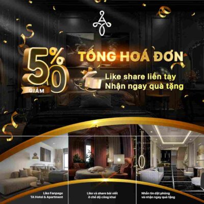 Case study TA Hotel & Apartment