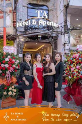Case study TA Hotel & Apartment
