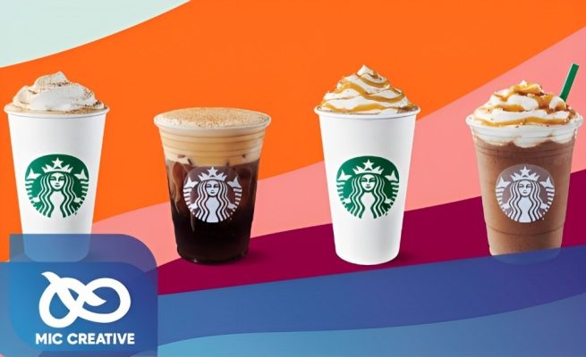 Chiến lược tạo giá trị gia tăng là cách tiếp thị sản phẩm hiệu quả được Starbucks áp dụng vô cùng thành công