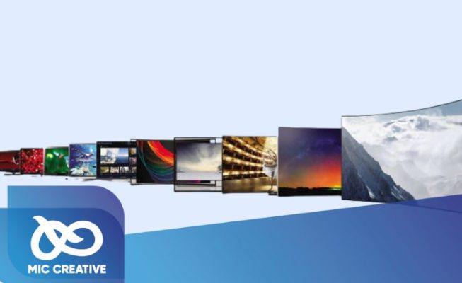 Chiến lược hiện đại hóa dòng sản phẩm TV của Sony