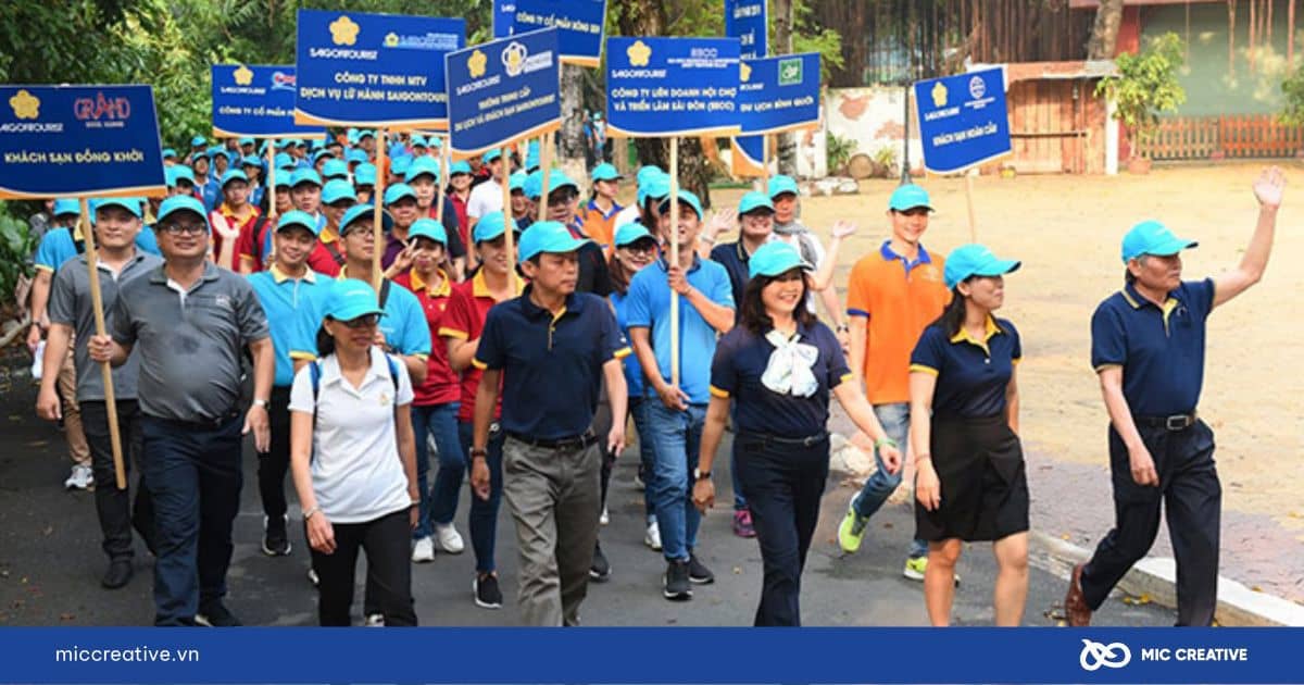 Đối tượng khách hàng mục tiêu của Saigontourist
