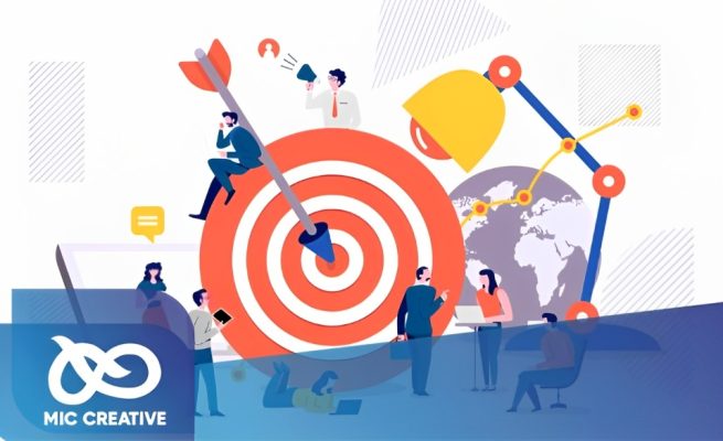 Lựa chọn đúng thị trường và khách hàng mục tiêu khi xây dựng chiến lược marketing cho sản phẩm mới