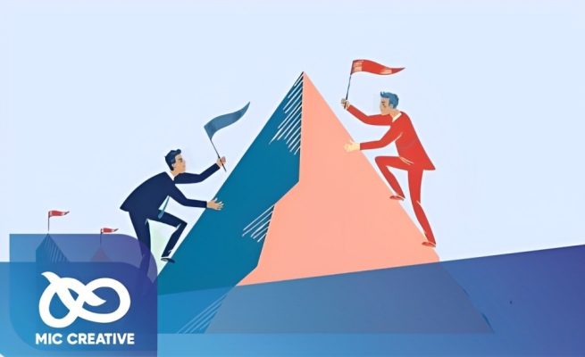 Phân tích đối thủ cạnh tranh khi xây dựng kế hoạch Marketing cho sản phẩm 