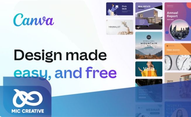 Chiến lược tăng trưởng sản phẩm của Canva khi cho khách hàng dùng thử bản miễn phí