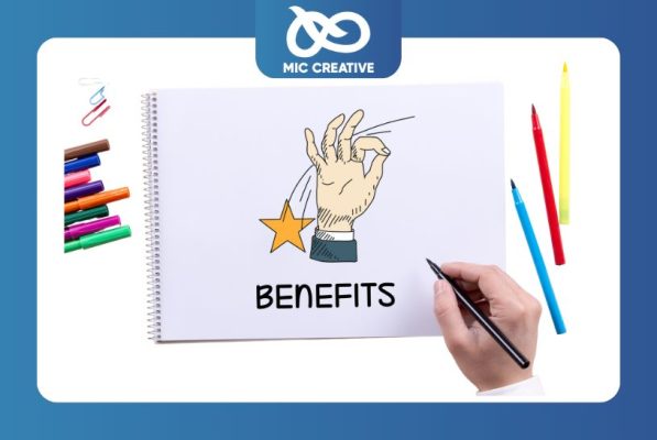 Lợi ích của mẫu bài đăng bán hàng online