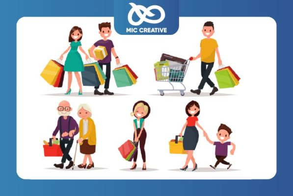 Nhóm tâm lý khách hàng khi mua quần áo