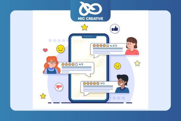 Mẫu bài đăng bán hàng online kèm theo review, feedback chất lượng