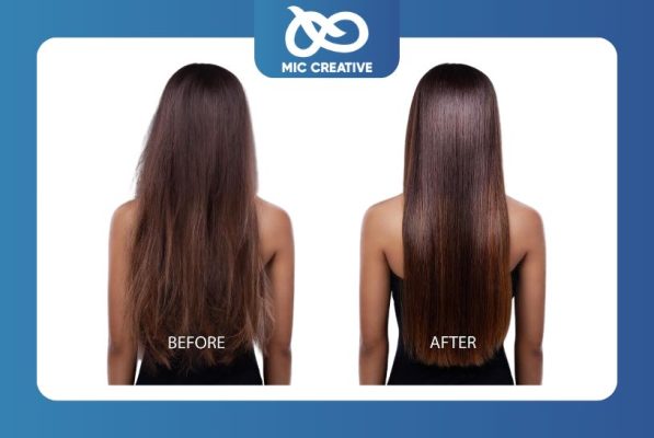Ví dụ về mẫu bài đăng kèm theo review, feedback chất lượng