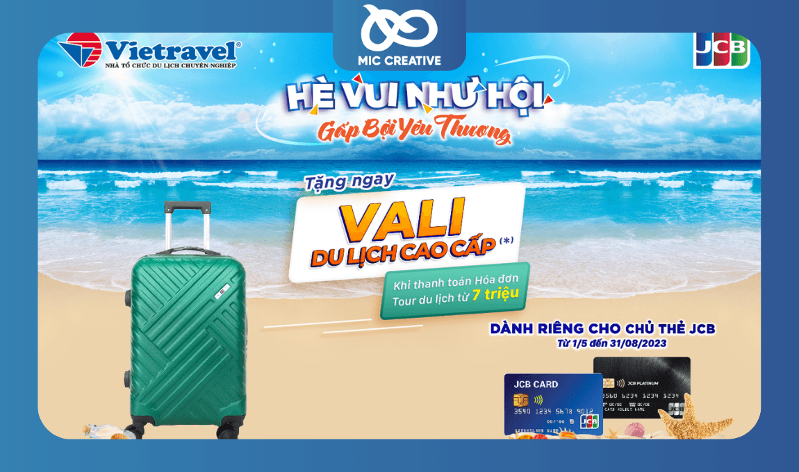 Chương trình quà tặng du lịch của Vietravel