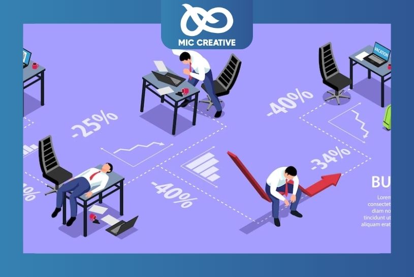 Kỹ năng yếu kém, không biết triển khai nội dung là nguyên nhân bán hàng online không ai mua 