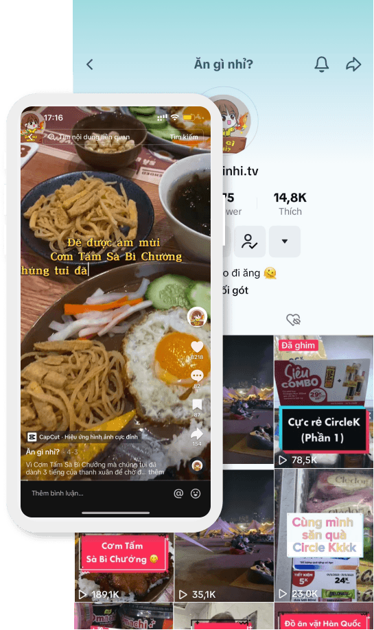 Dịch vụ chạy quảng cáo TikTok Ads uy tín, đột phá doanh thu Group 879