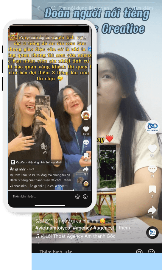 Dịch vụ chạy quảng cáo TikTok Ads uy tín, đột phá doanh thu Group 885