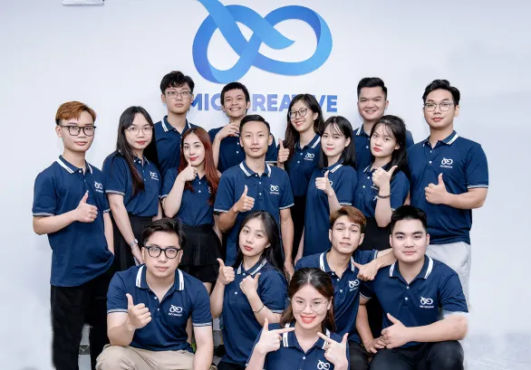 Tập thể MIC Creative