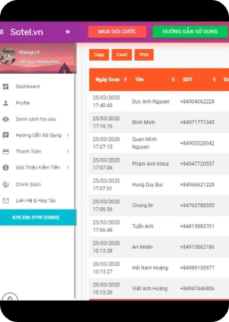 Dịch vụ chạy quảng cáo Facebook hiệu quả, tối ưu chi phí data so dien thoai
