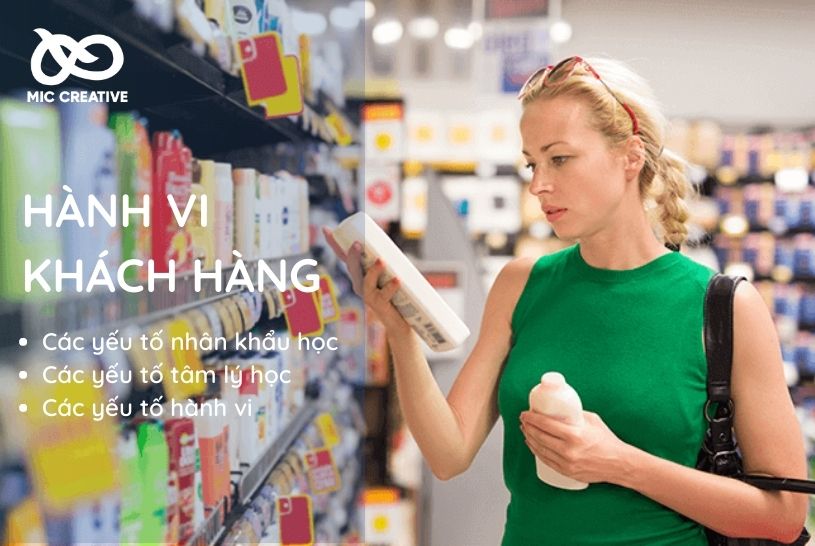 Tìm hiểu về hành vi khách hàng sẽ là phần quan trọng để kinh doanh nội thất online và offline 