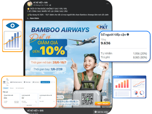 Dịch vụ chạy quảng cáo Facebook hiệu quả, tối ưu chi phí image data