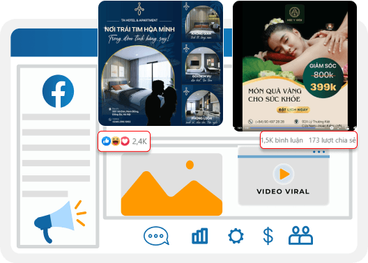 Dịch vụ chạy quảng cáo Facebook hiệu quả, tối ưu chi phí img facebook