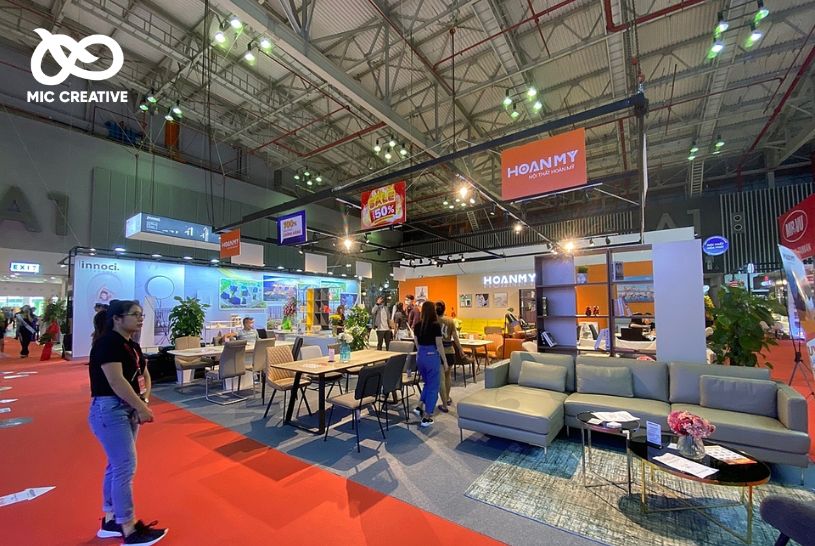 Tham gia workshop bạn không chỉ tìm kiếm khách hàng nội thất mà còn thu hút sự chú ý của khách hàng