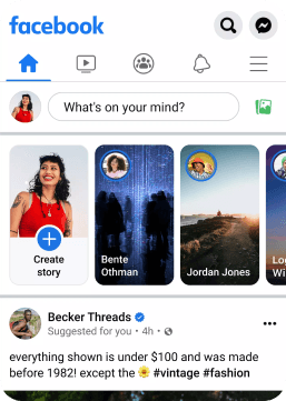 Dịch vụ chạy quảng cáo Facebook hiệu quả, tối ưu chi phí xay dung content 1