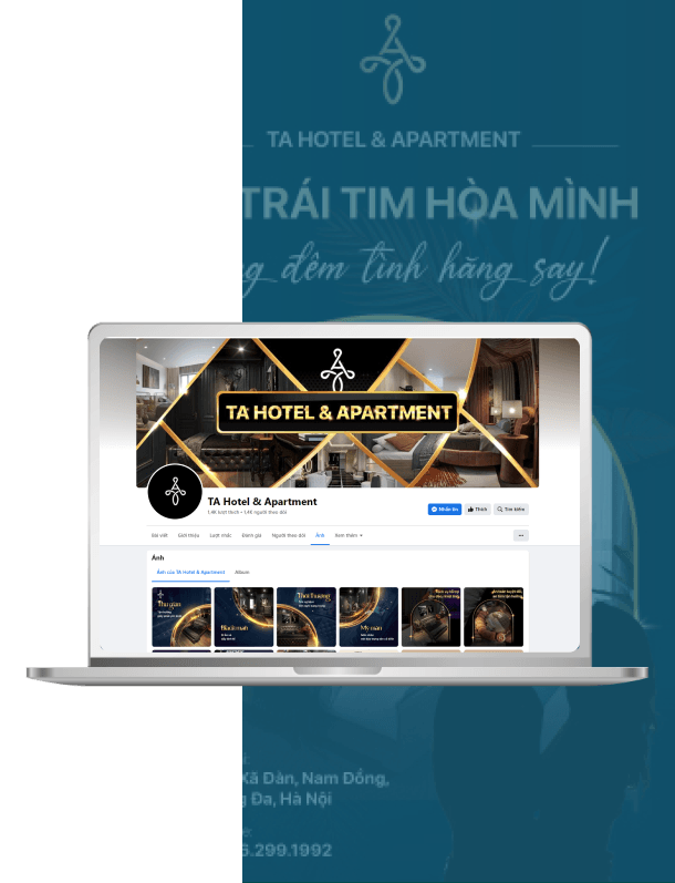 Dịch vụ chạy quảng cáo Facebook hiệu quả, tối ưu chi phí Group 889 1
