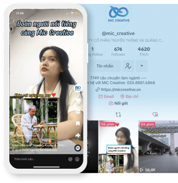 Dịch vụ chạy quảng cáo TikTok Ads uy tín, đột phá doanh thu Group 905