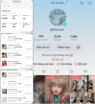 Dịch vụ chạy quảng cáo TikTok Ads uy tín, đột phá doanh thu Group 906
