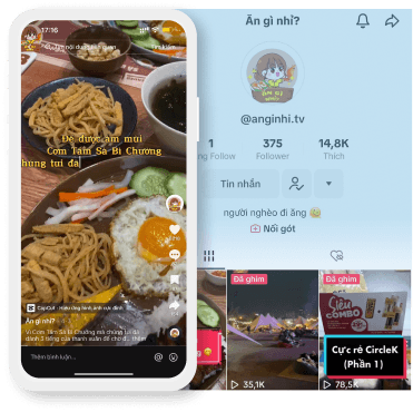 Dịch vụ chạy quảng cáo TikTok Ads uy tín, đột phá doanh thu Group 907