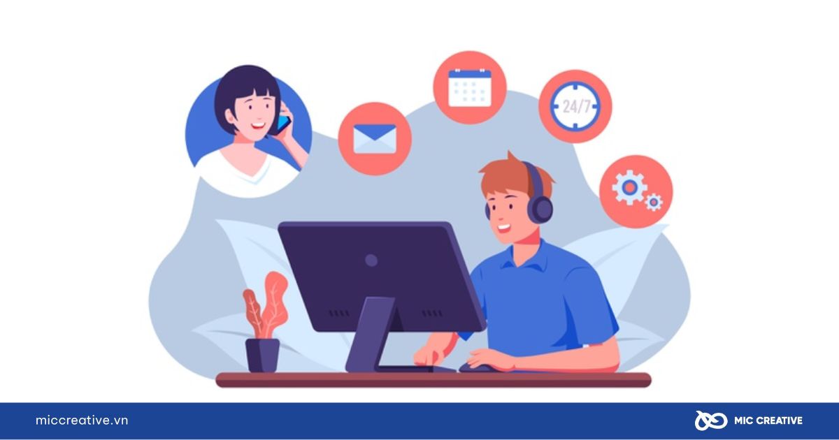 Kịch bản khi khách hàng lắng nghe tư vấn 
