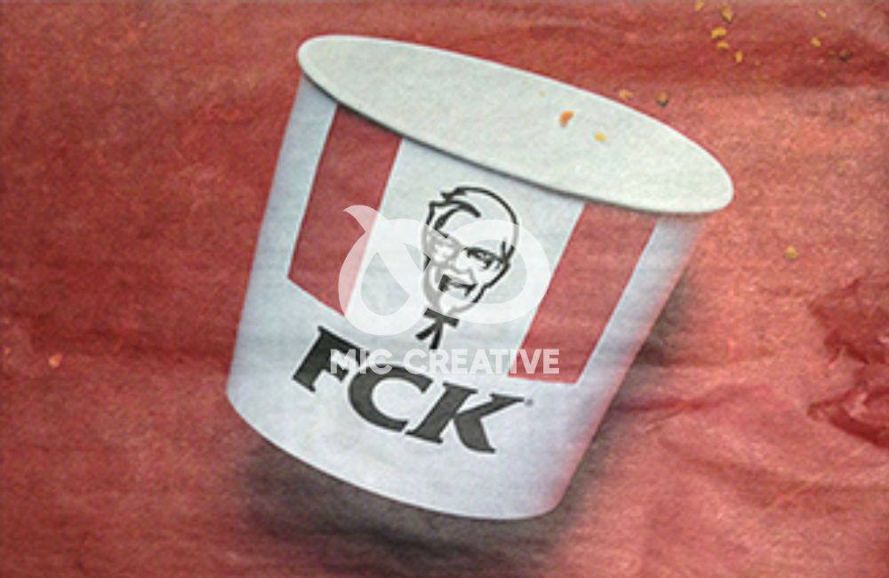 Chiến dịch A Chicken Crisis của KFC là một trong những mẫu bài PR hay về xử lý khủng hoảng 