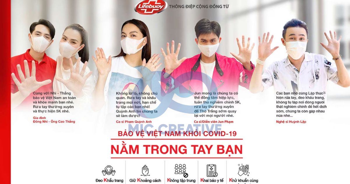 Chiến dịch của lifebouy