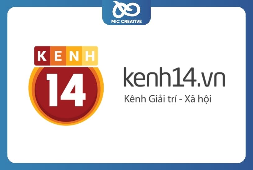 Kênh 14 - kênh tin tức giải trí được nhiều giới trẻ yêu thích