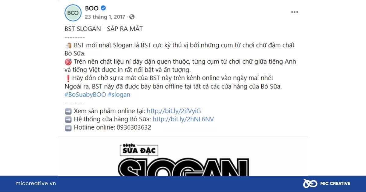 Bài viết truyền thông về sự kiện ra mắt sản phẩm Boo tập trung vào tính năng sản phẩm