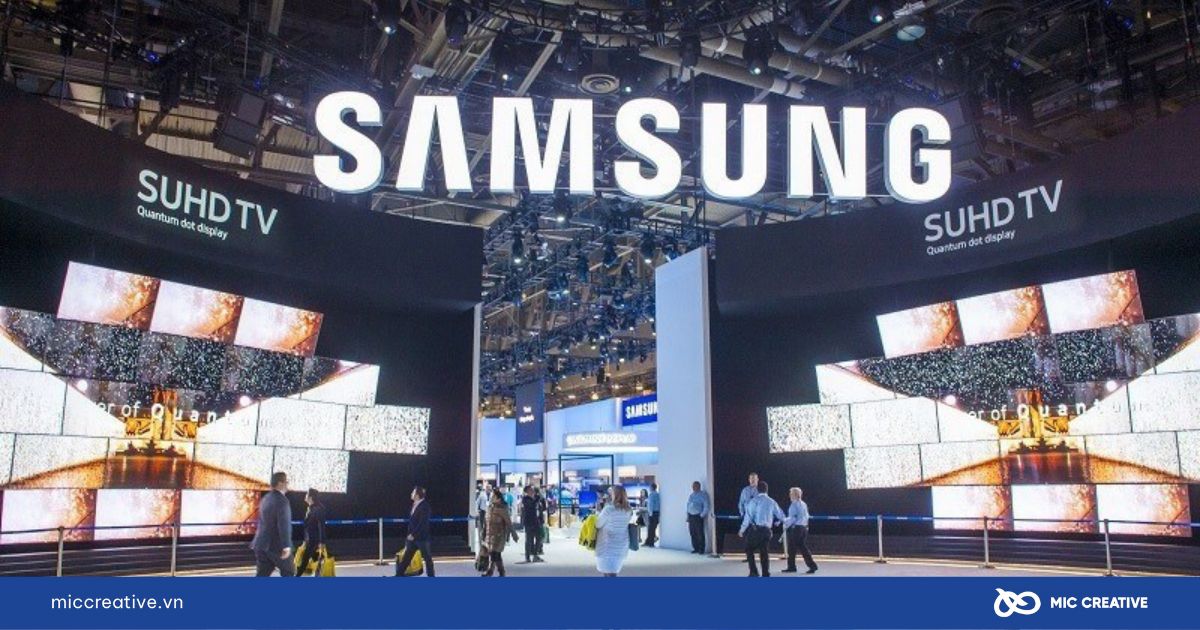 Thương hiệu SamSung