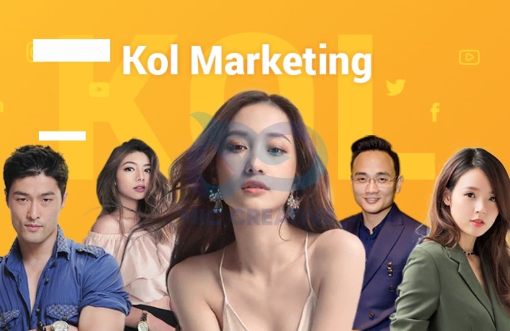 KOL Marketing có đặc điểm gì? 