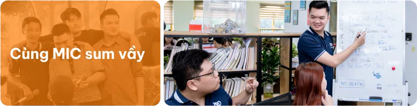 MIC Creative - Giải pháp Marketing toàn diện cho doanh nghiệp Group 1375