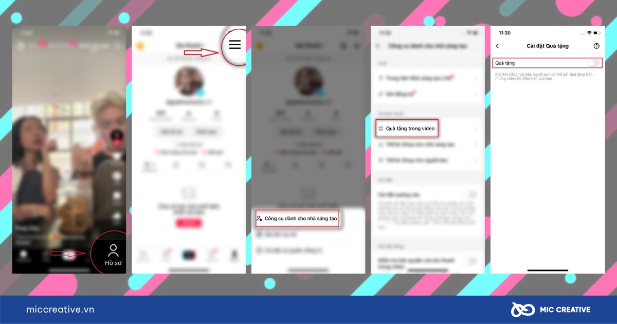 1 con sử tử tiktok bao nhiêu tiền