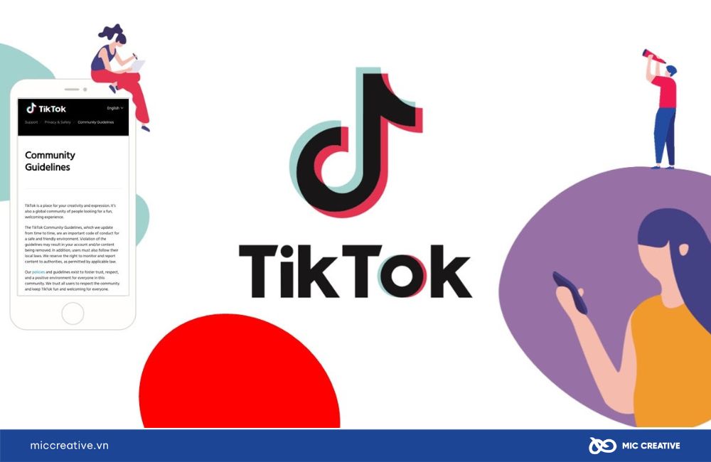 Chú ý tới các chính sách của nền tảng