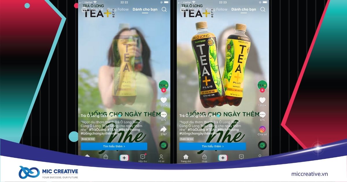 Định dạng quảng cáo In - Feed