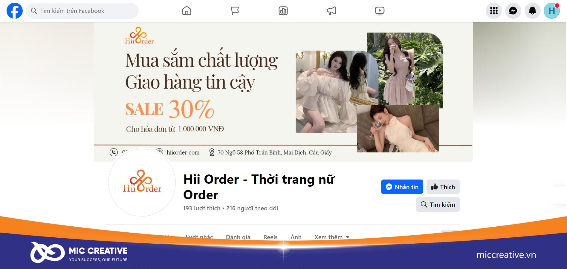 Hướng dẫn chi tiết cách tạo Fanpage thu hút khách hàng image12