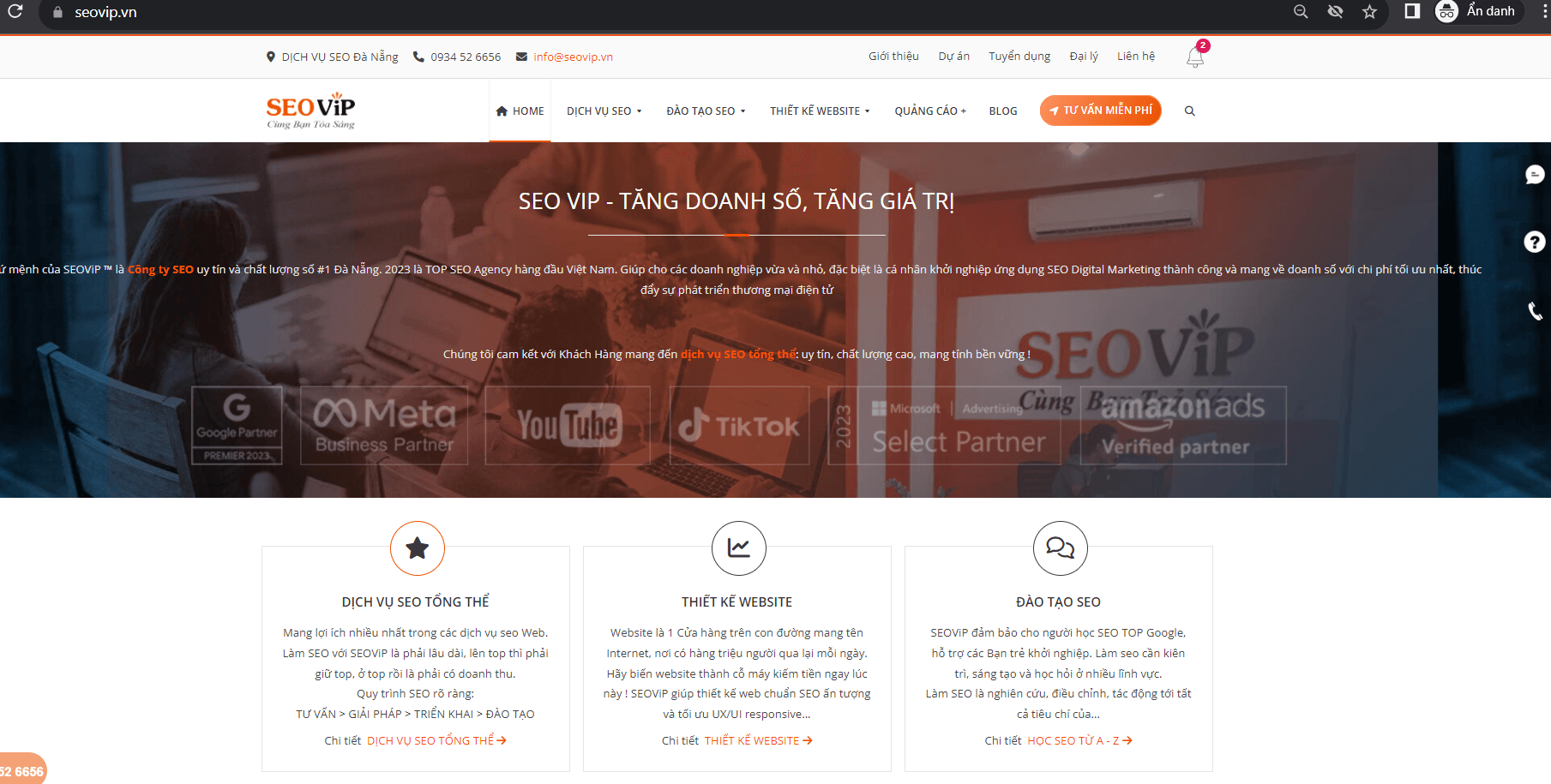TOP 15 công ty chạy quảng cáo Google uy tín nhất Đà Nẵng image14