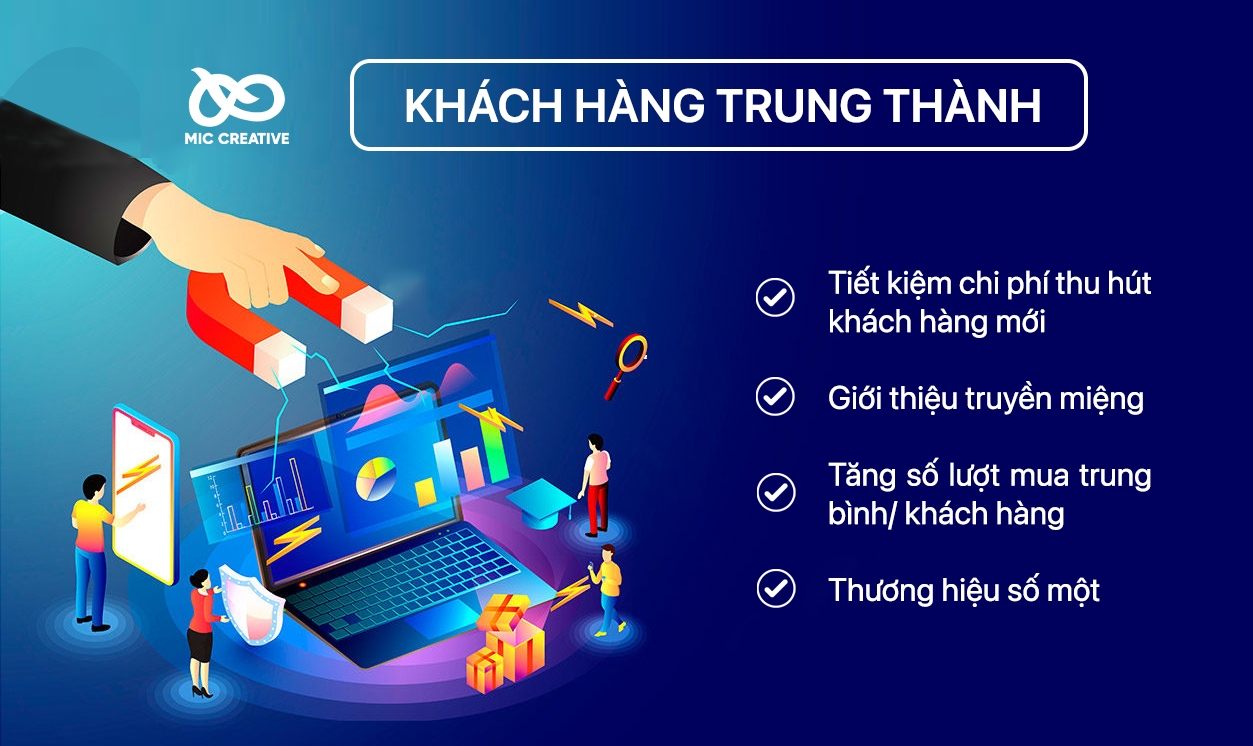 Khách hàng trung thành