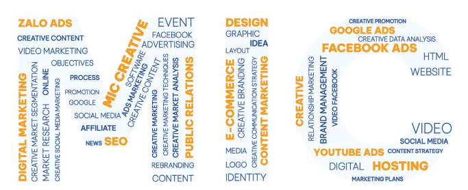 MIC Creative - Giải pháp Marketing toàn diện cho doanh nghiệp mic 1